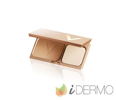 TEINT IDEAL - POLVO COMPACTO